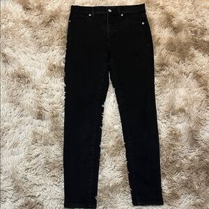 Banana Republic Women's Dark Skinny Jeans